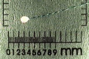 1 mm Crystal